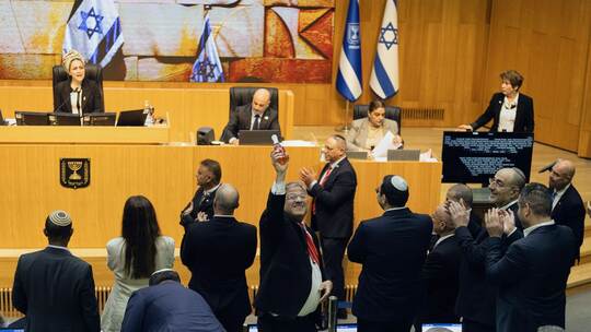 Knesset billigt Einführung der Todesstrafe für Terroristen