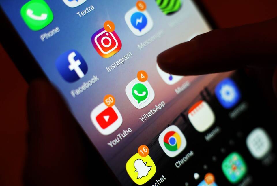 Social-Media-Verbot für Unter-16-Jährige in Australien Social-Media-Verbot für Unter-16-Jährige in Australien
