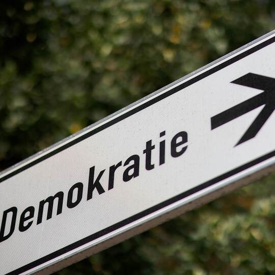 Demokratie