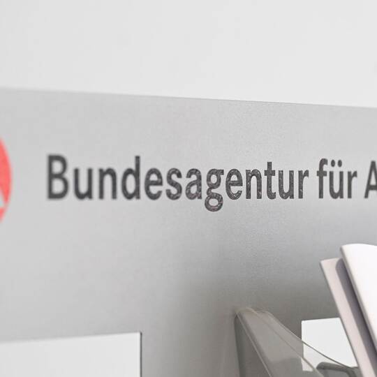 Bundesagentur für Arbeit
