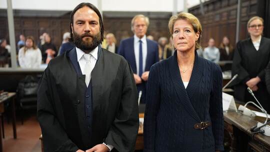 Fortsetzung Prozess wegen mutmaßlicher Kindesentführung