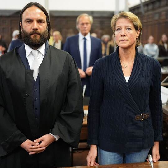 Fortsetzung Prozess wegen mutmaßlicher Kindesentführung