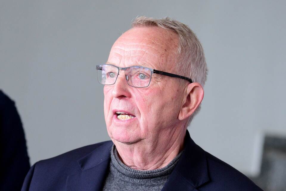 Rettungsaktion für Buckelwal - Pressekonferenz