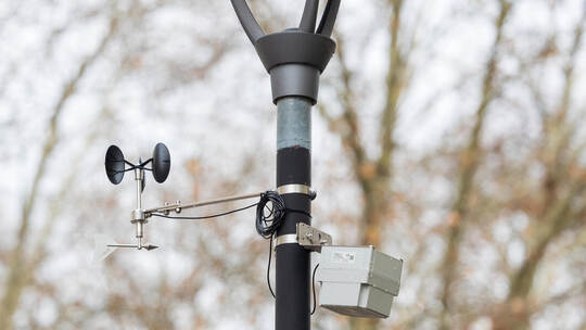 Sanierung Pfälzer Platz Smart City