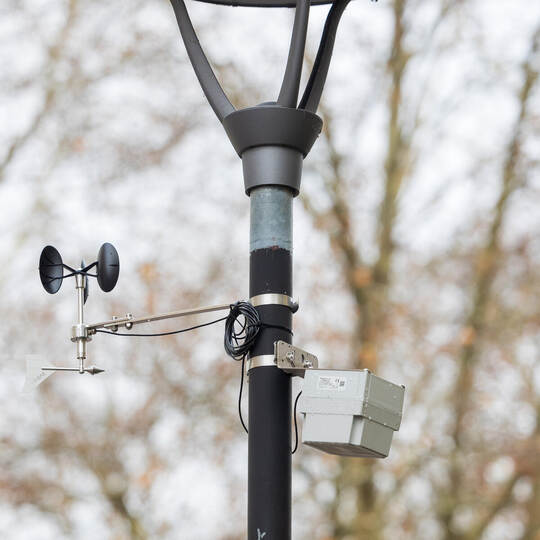 Sanierung Pfälzer Platz Smart City