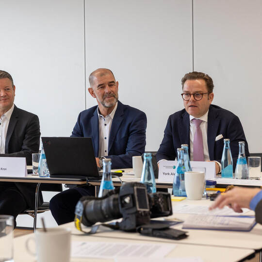 Pressegespräch Fachvereinigung Edelmetalle