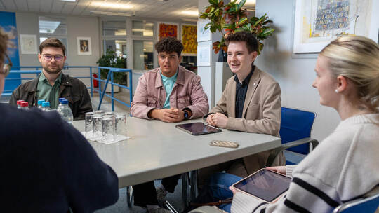 Zwischenfazit Jugendgemeinderat