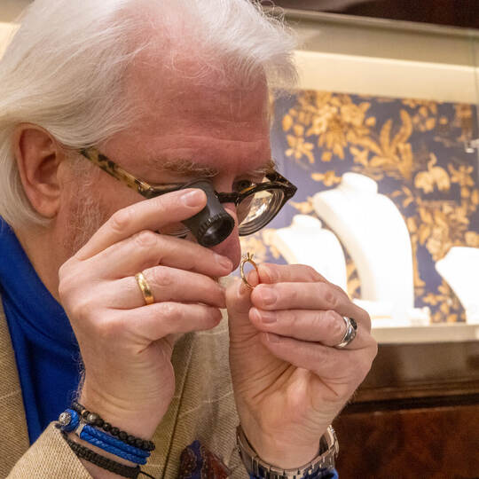 Invisible Diamonds Collection