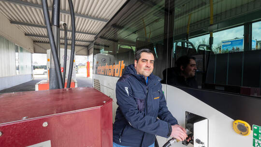 Busse Spritpreise Eberhardt