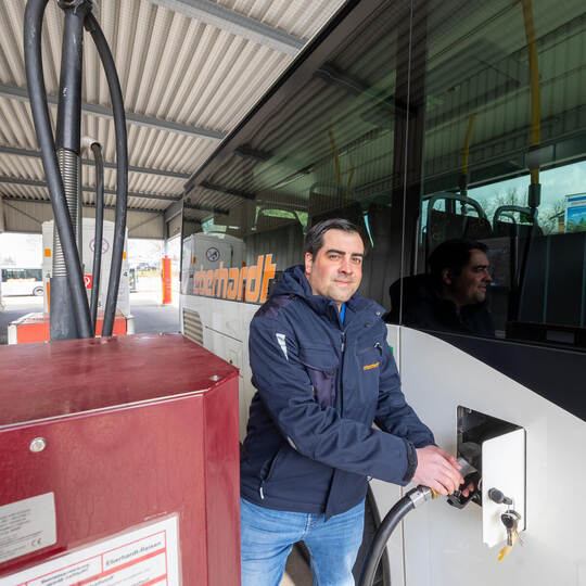 Busse Spritpreise Eberhardt