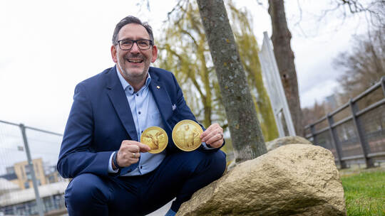 Pforzheim Mark Tobias Volle