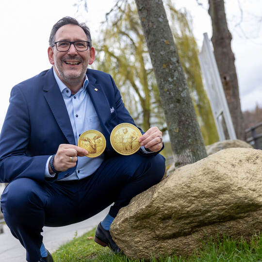 Pforzheim Mark Tobias Volle