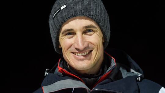 Ex-Skispringer Martin Schmitt