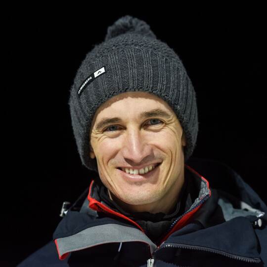 Ex-Skispringer Martin Schmitt