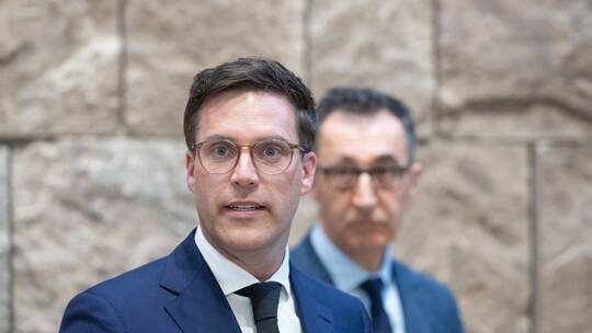 Sondierungsgespräche Baden-Württemberg