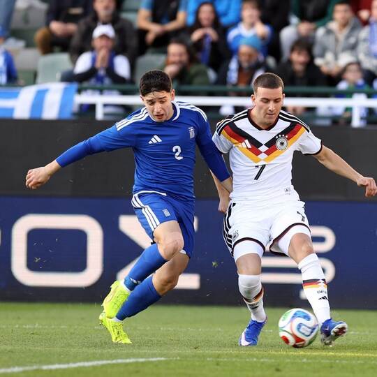 Griechenland - Deutschland