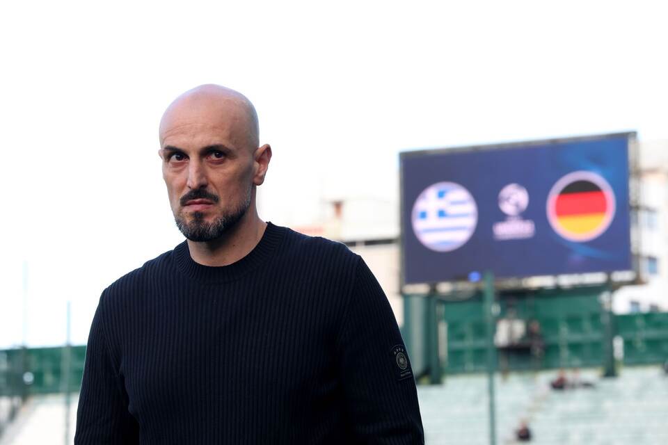 Griechenland - Deutschland