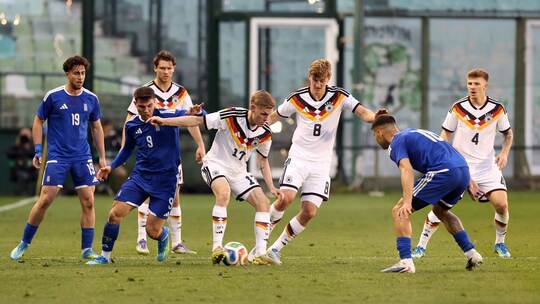 Griechenland - Deutschland