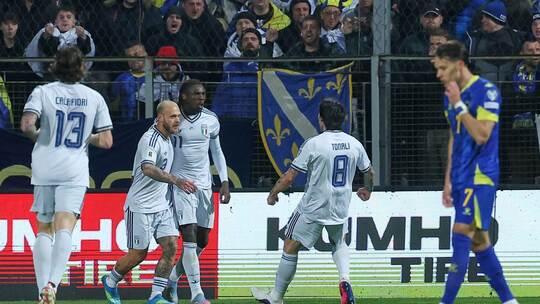 Bosnien-Herzegowina - Italien Bosnien-Herzegowina - Italien