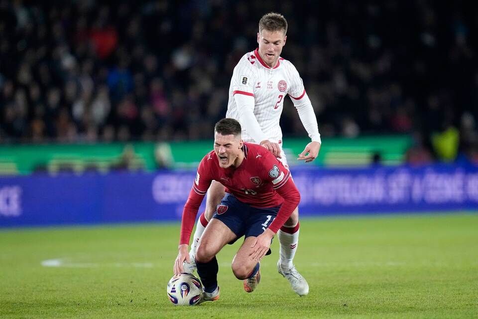 Tschechien - Dänemark Tschechien - Dänemark