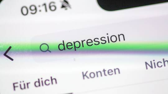 Depression und Social Media