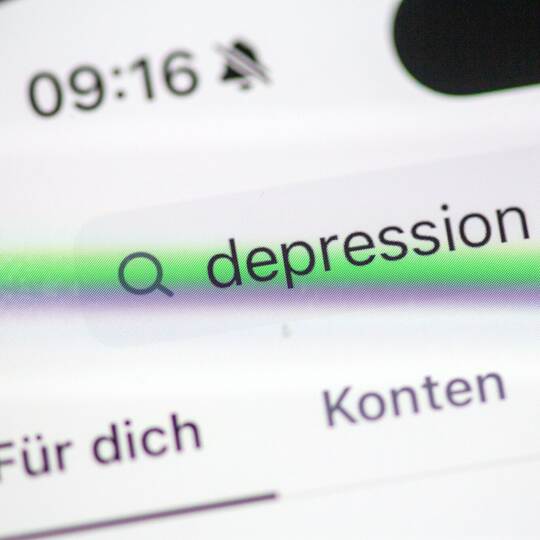 Depression und Social Media