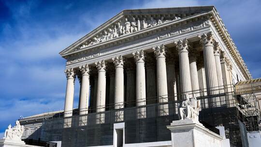 Supreme Court in Washington