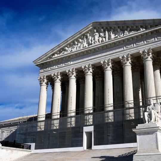 Supreme Court in Washington