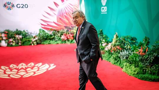 António Guterres