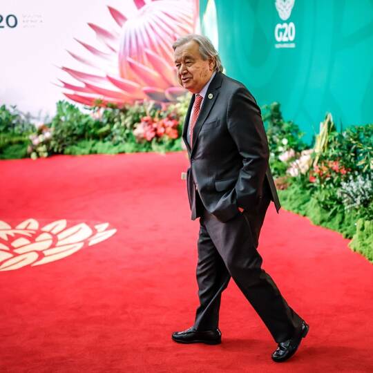 António Guterres