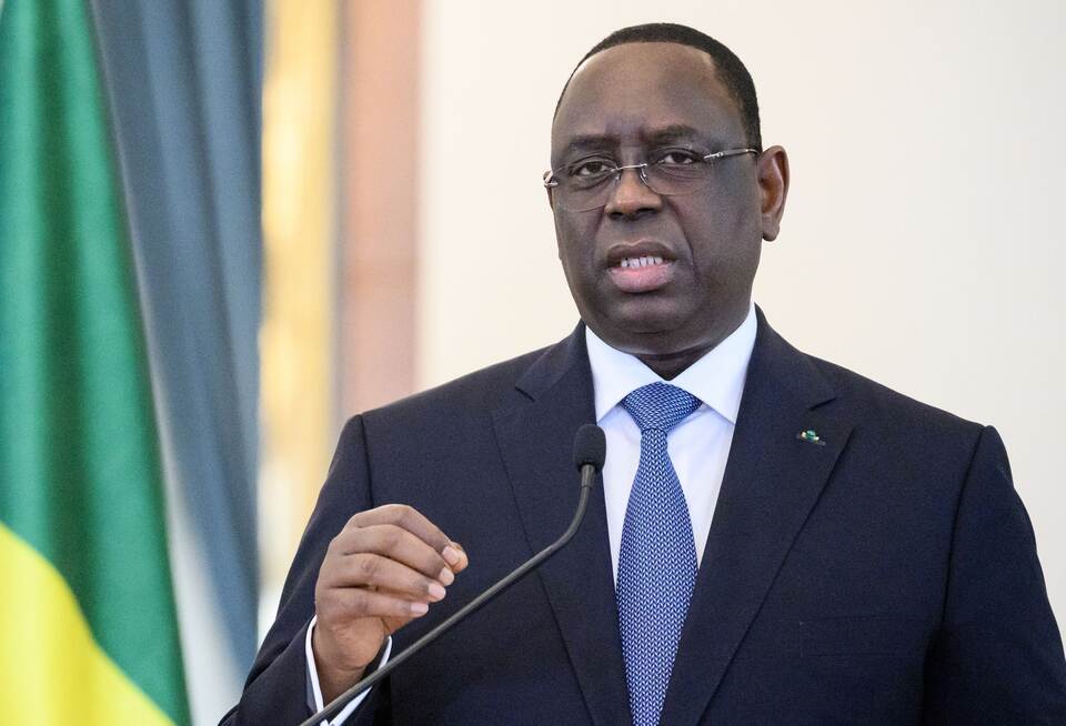 Macky Sall