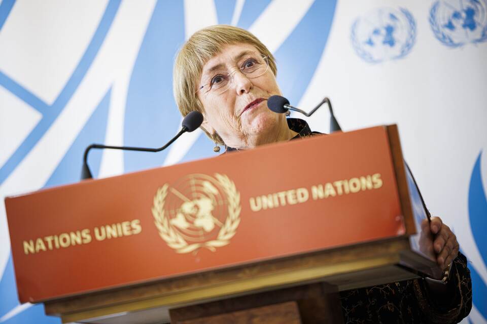 Michelle Bachelet