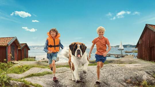 ZDF Serie "Unsere Ferien auf Saltkrokan"