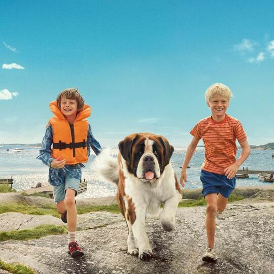 ZDF Serie "Unsere Ferien auf Saltkrokan"