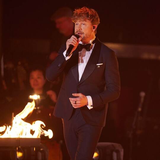 "The Voice of Germany" - Finale