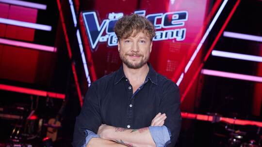 "The Voice of Germany" - Halbfinale