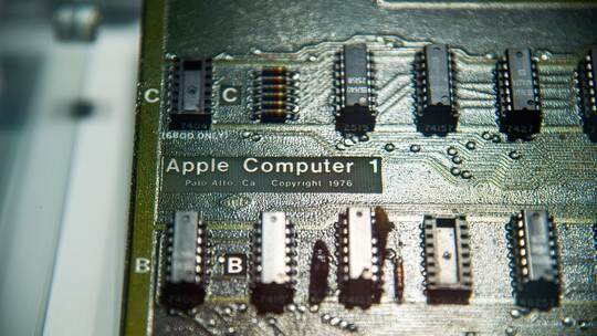 50 Jahre Apple 50 Jahre Apple