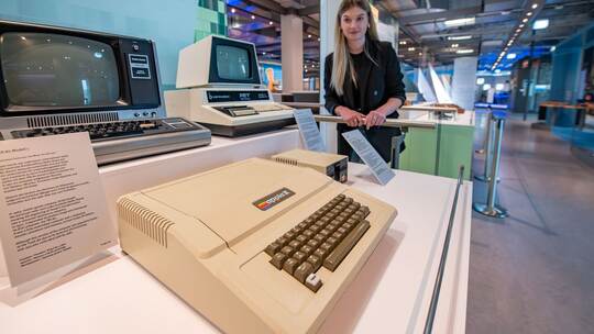 50 Jahre Apple 50 Jahre Apple