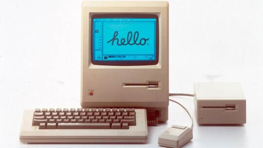 Apple Macintosh Apple Macintosh