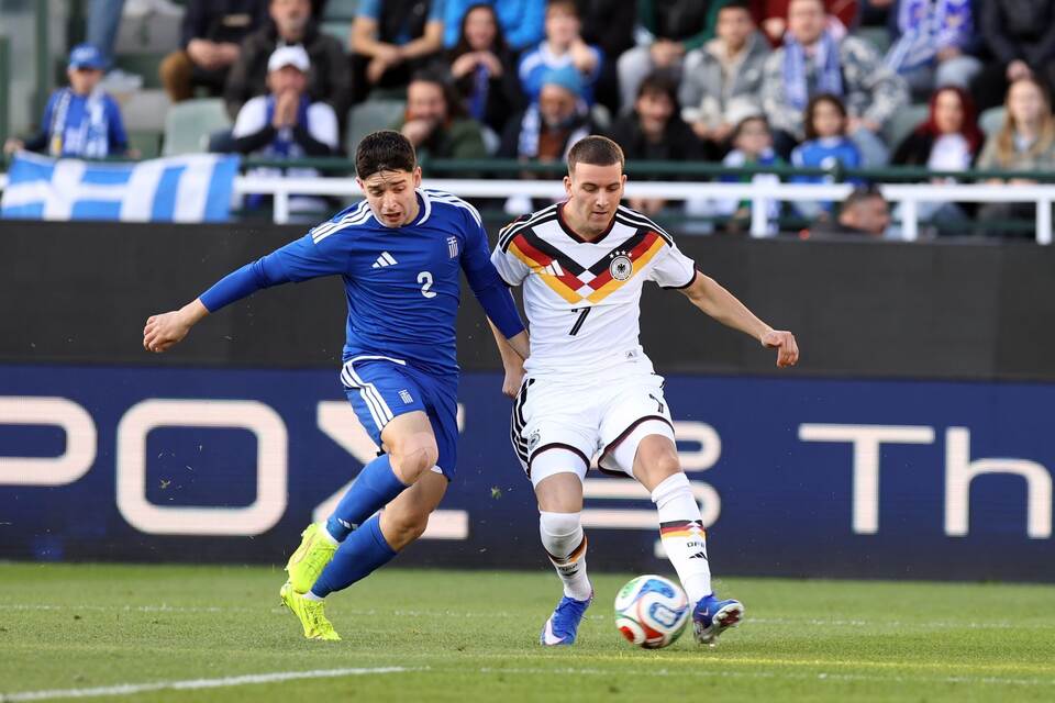 Griechenland - Deutschland