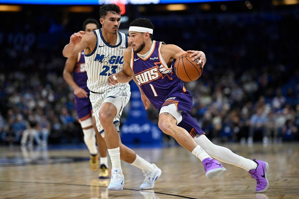 Orlando Magic - Phoenix Suns Orlando Magic - Phoenix Suns