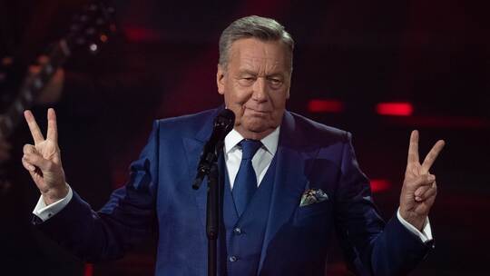 «50 Jahre Roland Kaiser - Ein Leben für die Musik»