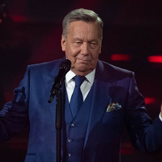 «50 Jahre Roland Kaiser - Ein Leben für die Musik»