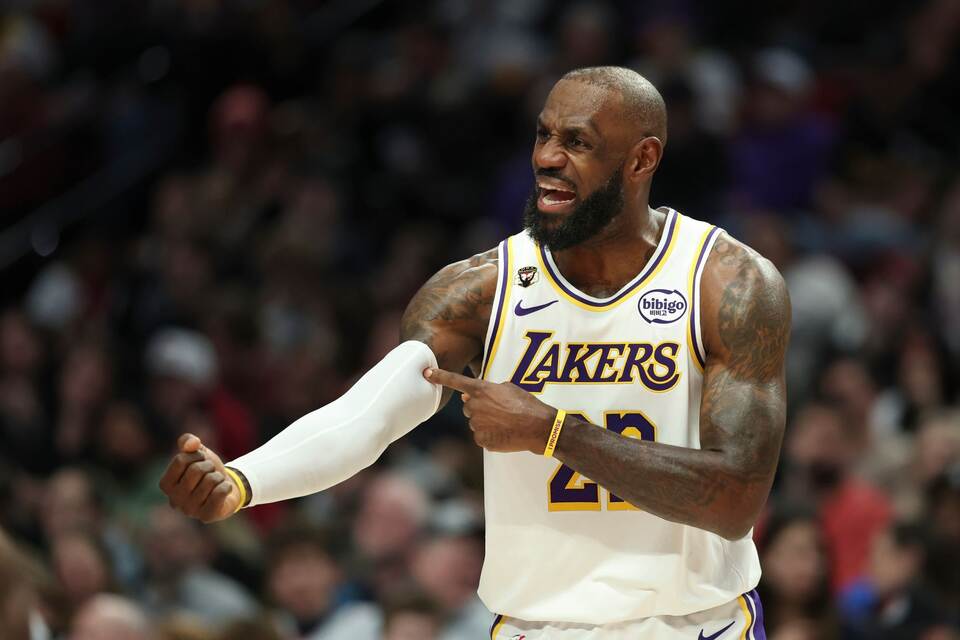 LeBron James