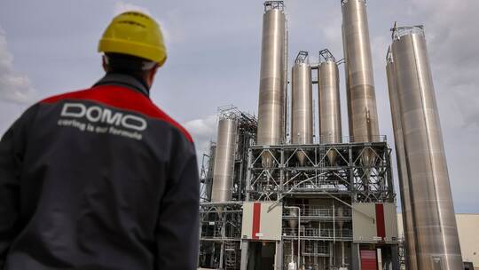 Domo in Leuna Domo in Leuna