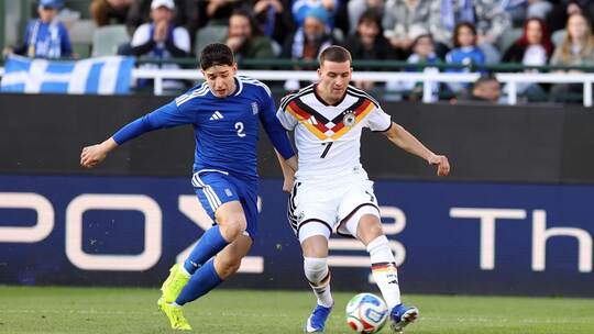 Griechenland - Deutschland Griechenland - Deutschland