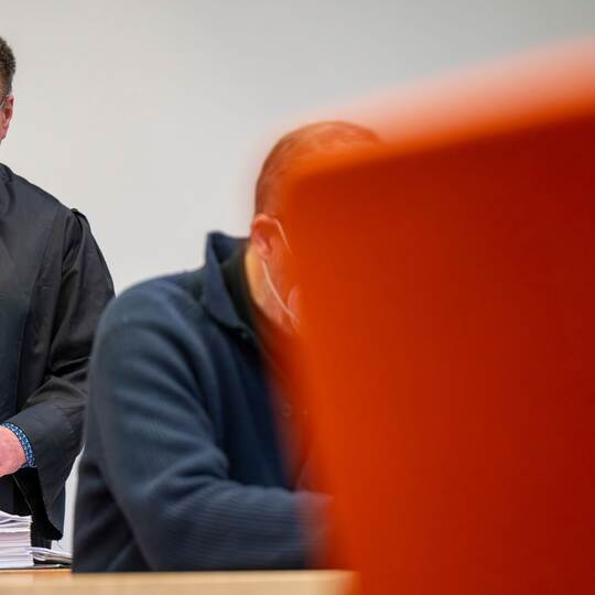 Prozess gegen katholischen Geistlichen