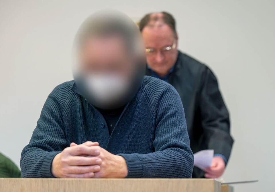 Prozess gegen katholischen Geistlichen Prozess gegen katholischen Geistlichen