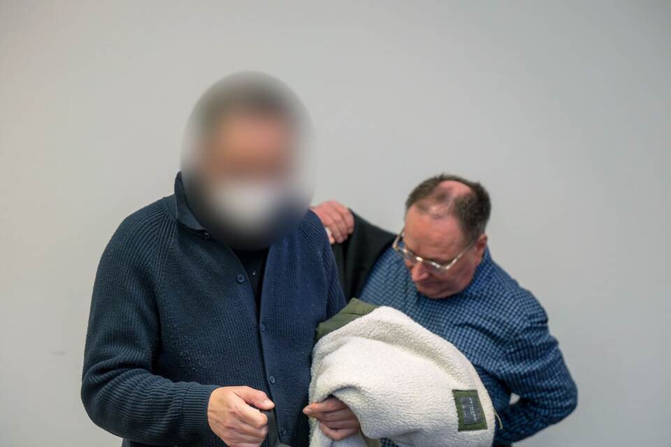 Prozess gegen katholischen Geistlichen Prozess gegen katholischen Geistlichen