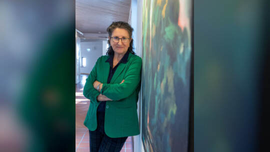 Ausstellung Maria Cristina Tangorra